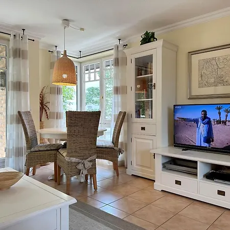 Boysenstrasse 15b, Whg 6 דירה *