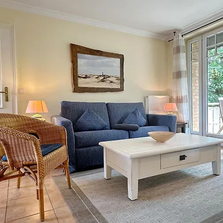 Apartman Boysenstrasse 15b, Whg 6 *