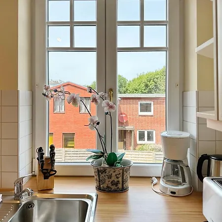 Boysenstrasse 15b, Whg 6 Westerland