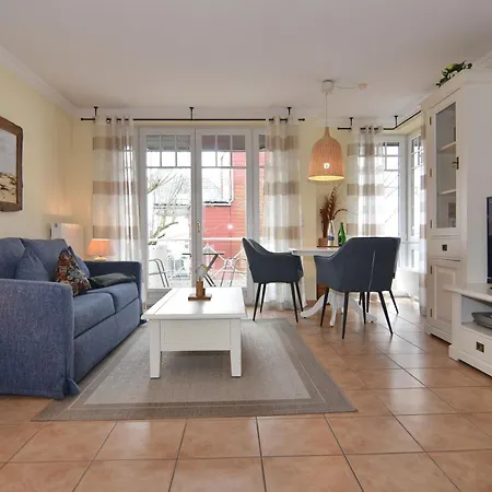 Apartman Boysenstrasse 15b, Whg 6