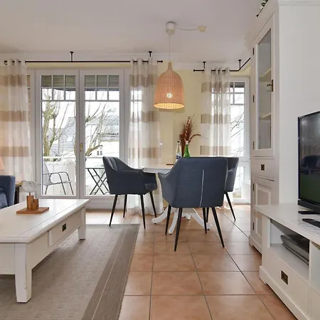 Boysenstrasse 15b, Whg 6 Apartman *