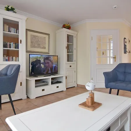 Apartman Boysenstrasse 15b, Whg 6 *