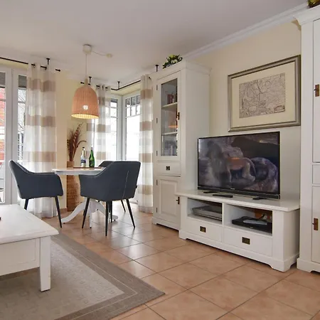 Boysenstrasse 15b, Whg 6 Apartman *